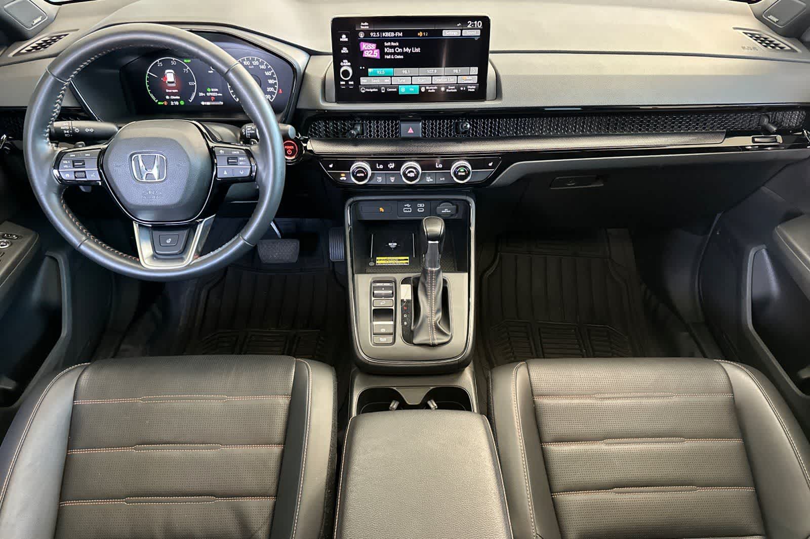 2023 Honda CR-V Hybrid Sport Touring