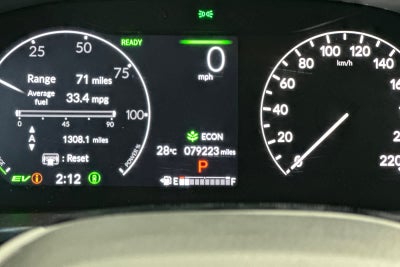 2023 Honda CR-V Hybrid Sport Touring