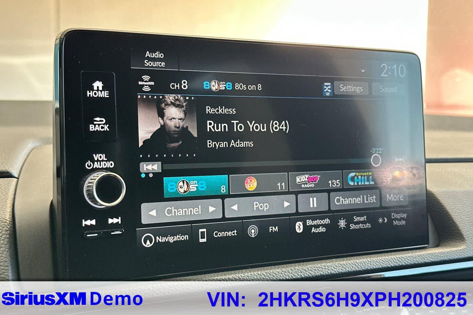 2023 Honda CR-V Hybrid Sport Touring