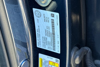 2023 Honda CR-V Hybrid Sport Touring