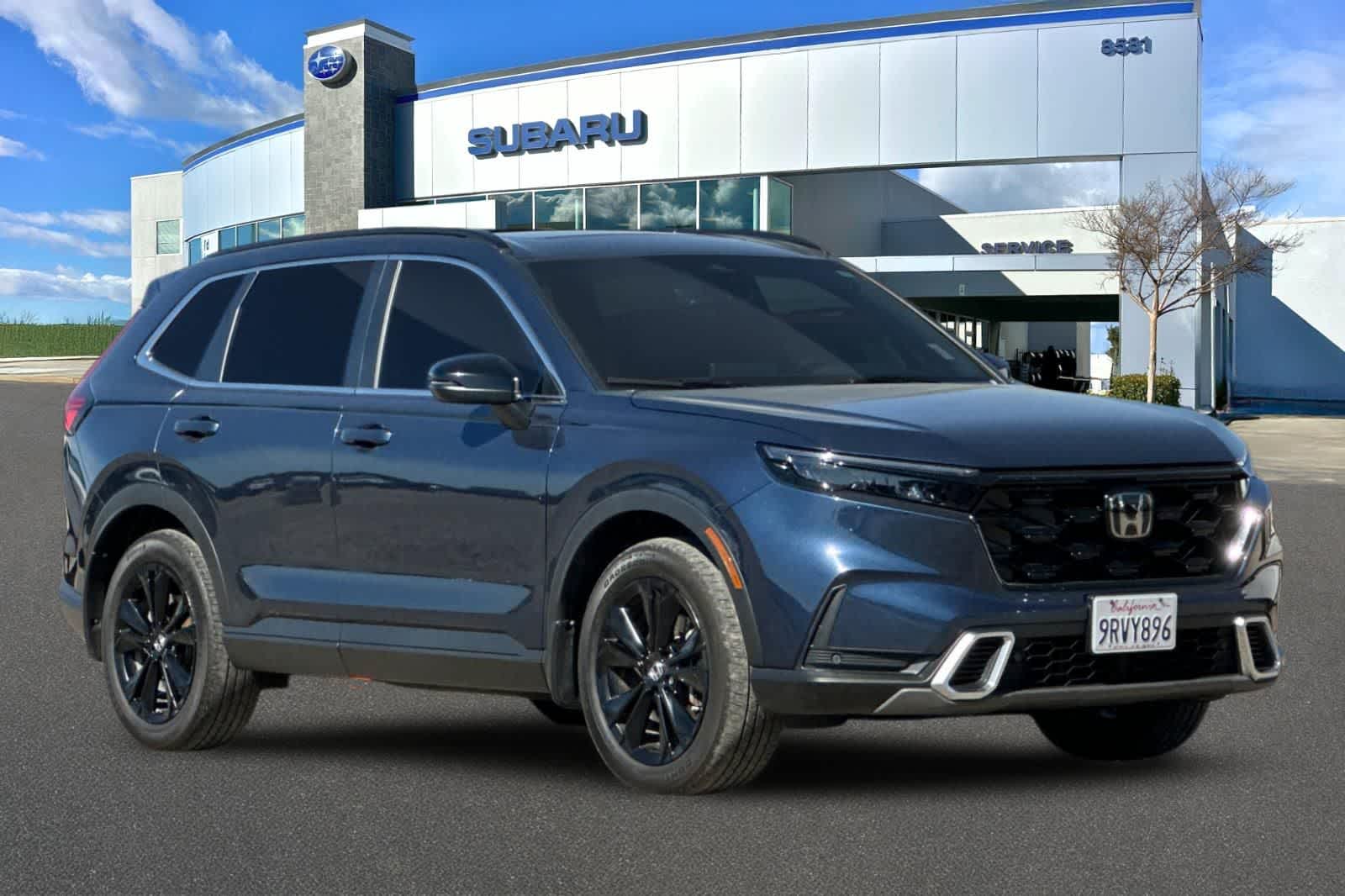 2023 Honda CR-V Hybrid Sport Touring