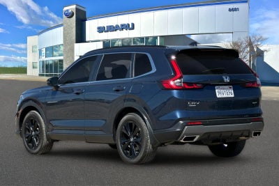 2023 Honda CR-V Hybrid Sport Touring