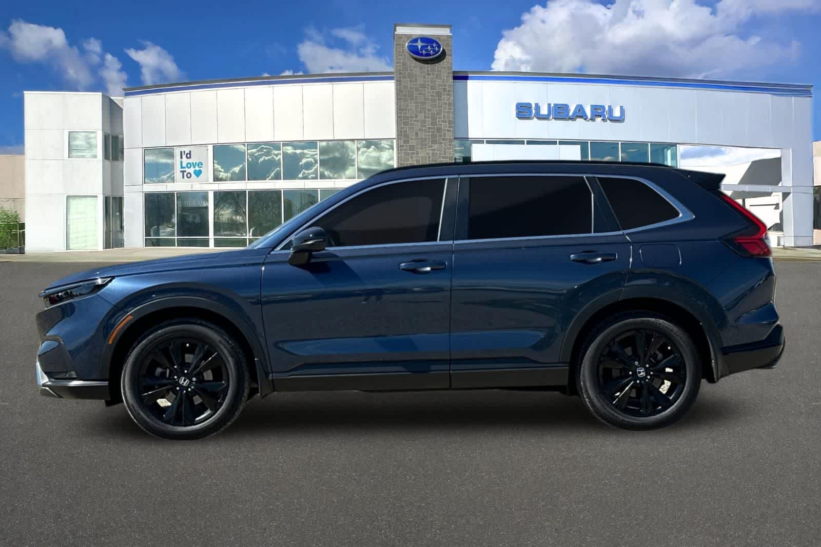 2023 Honda CR-V Hybrid Sport Touring