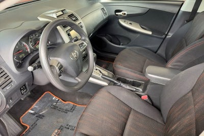 2013 Toyota Corolla S Special Edition