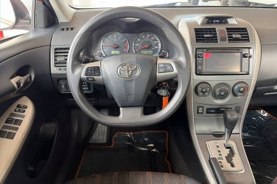 2013 Toyota Corolla S Special Edition