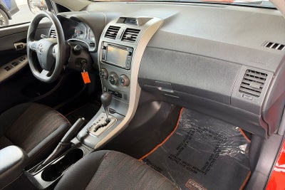 2013 Toyota Corolla S Special Edition