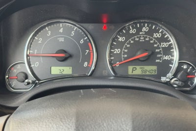 2013 Toyota Corolla S Special Edition