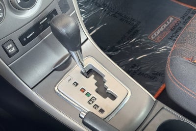 2013 Toyota Corolla S Special Edition