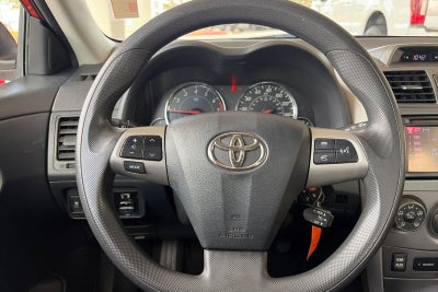 2013 Toyota Corolla S Special Edition