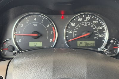 2013 Toyota Corolla S Special Edition