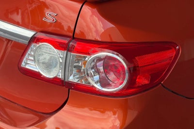 2013 Toyota Corolla S Special Edition