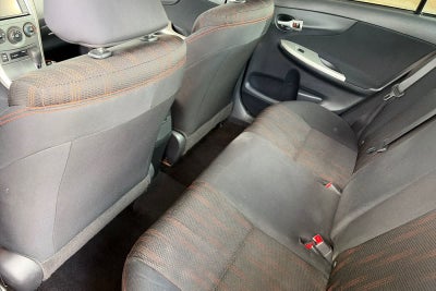 2013 Toyota Corolla S Special Edition