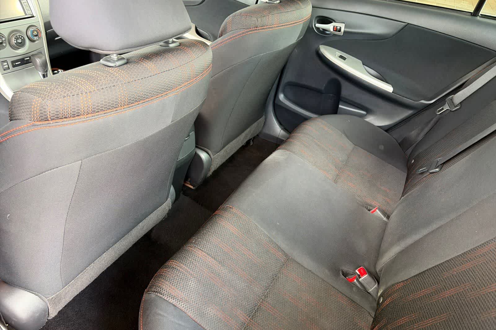 2013 Toyota Corolla S Special Edition