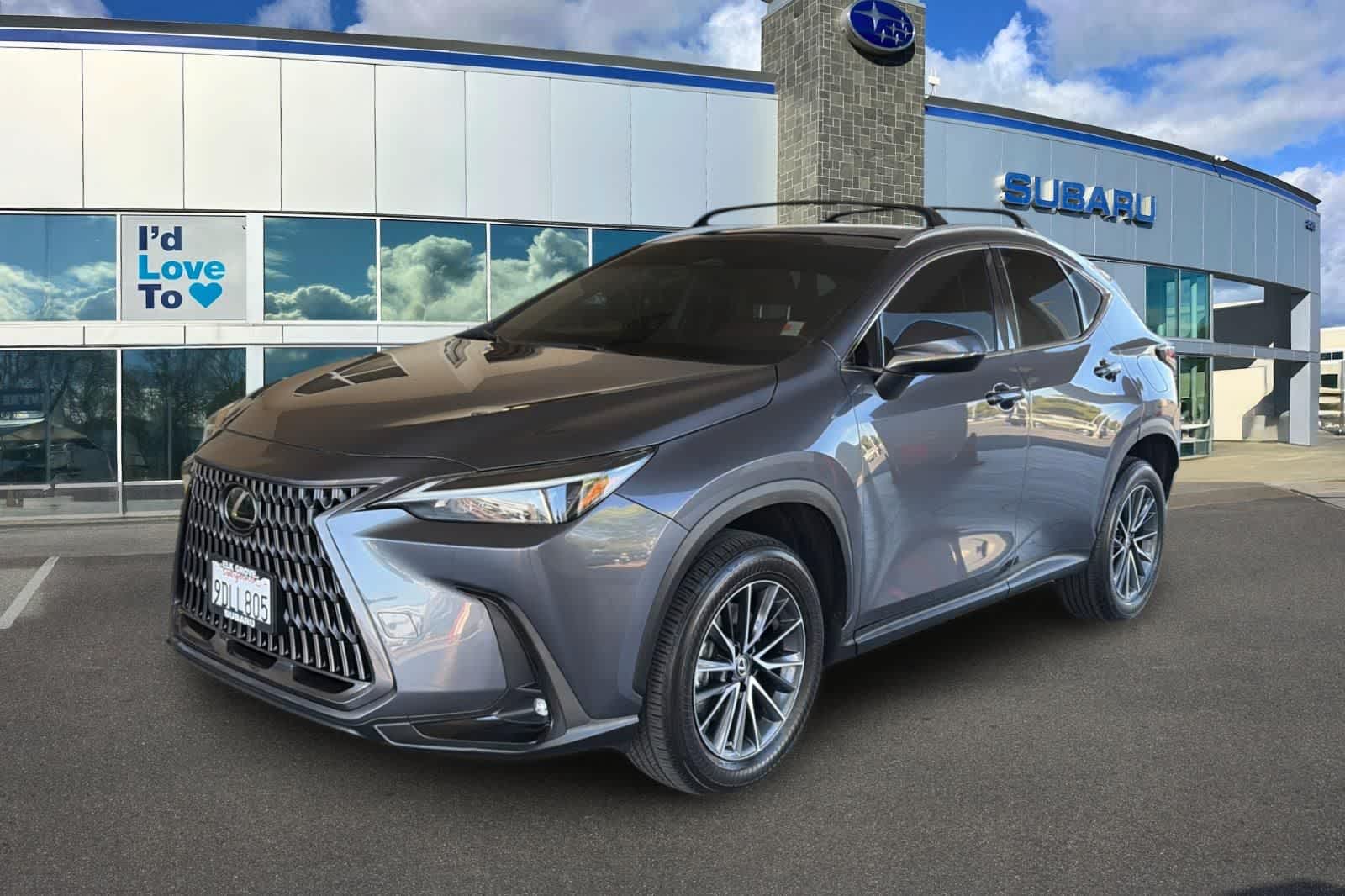 2022 Lexus NX 350 NX 350