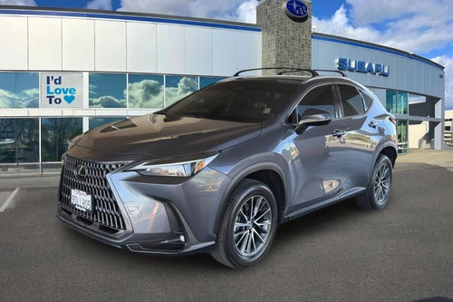 2022 Lexus NX 350 NX 350
