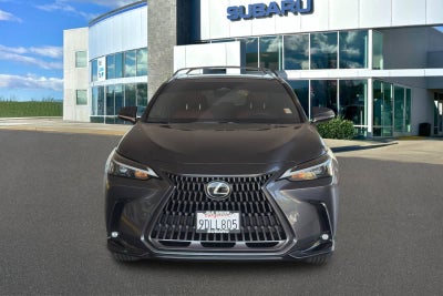 2022 Lexus NX 350 NX 350