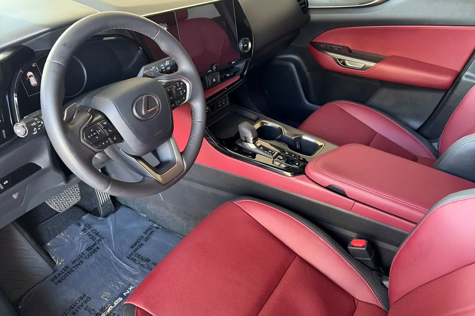 2022 Lexus NX 350 NX 350