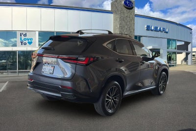 2022 Lexus NX 350 NX 350