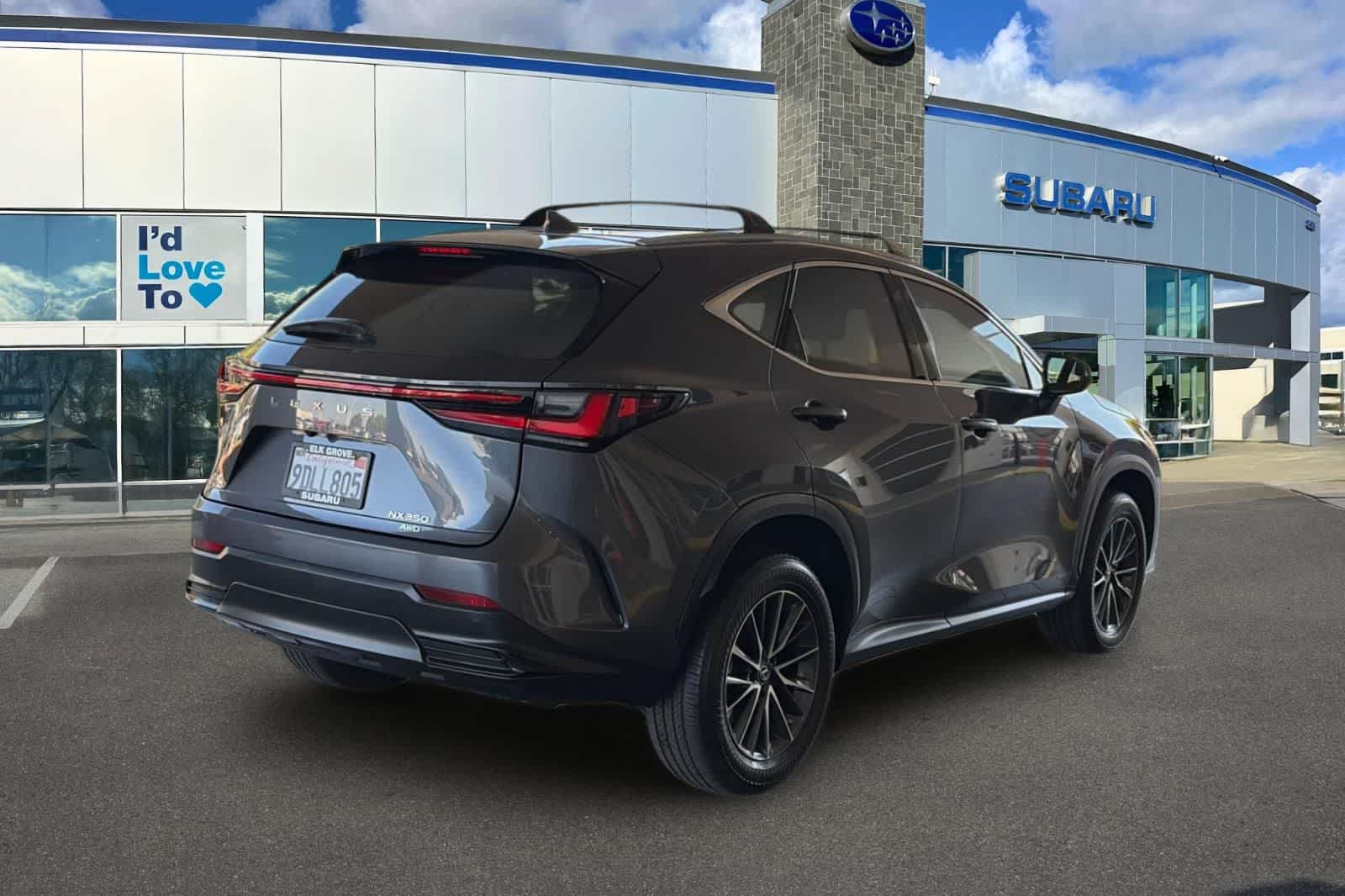 2022 Lexus NX 350 NX 350