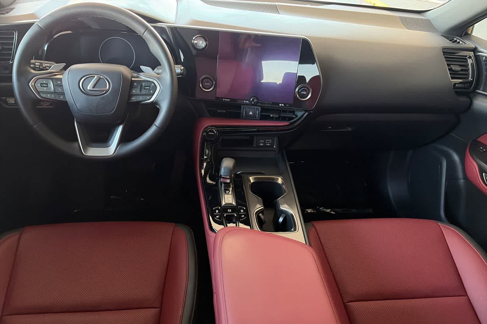 2022 Lexus NX 350 NX 350