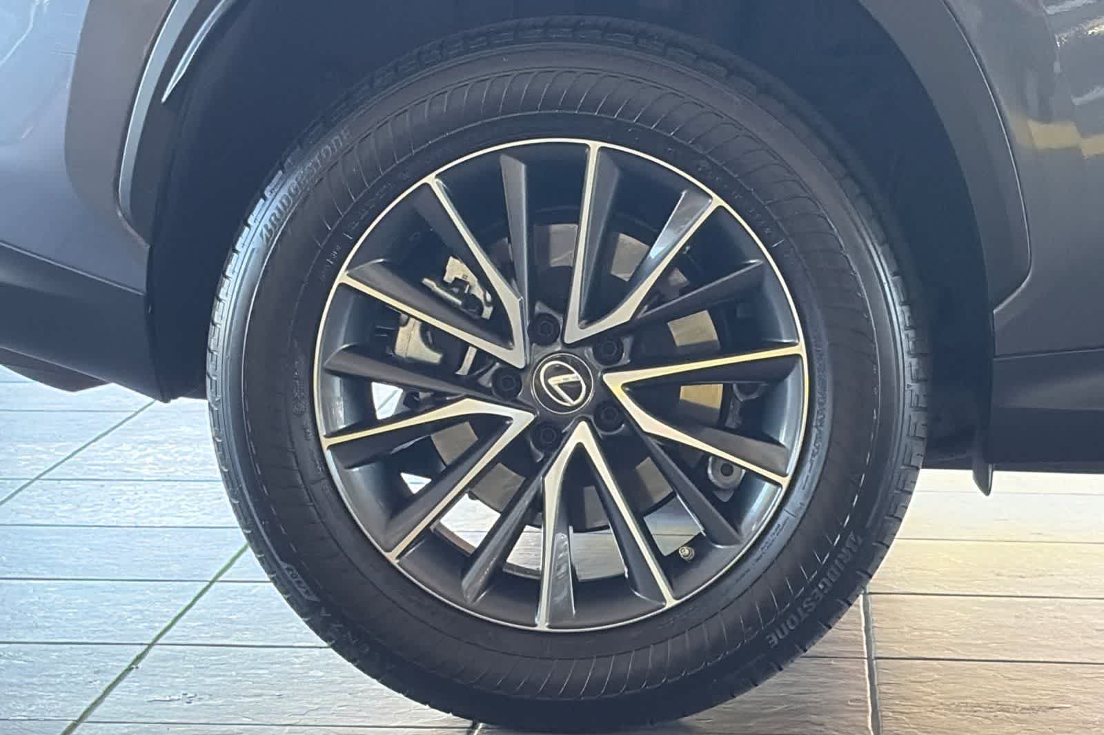 2022 Lexus NX 350 NX 350