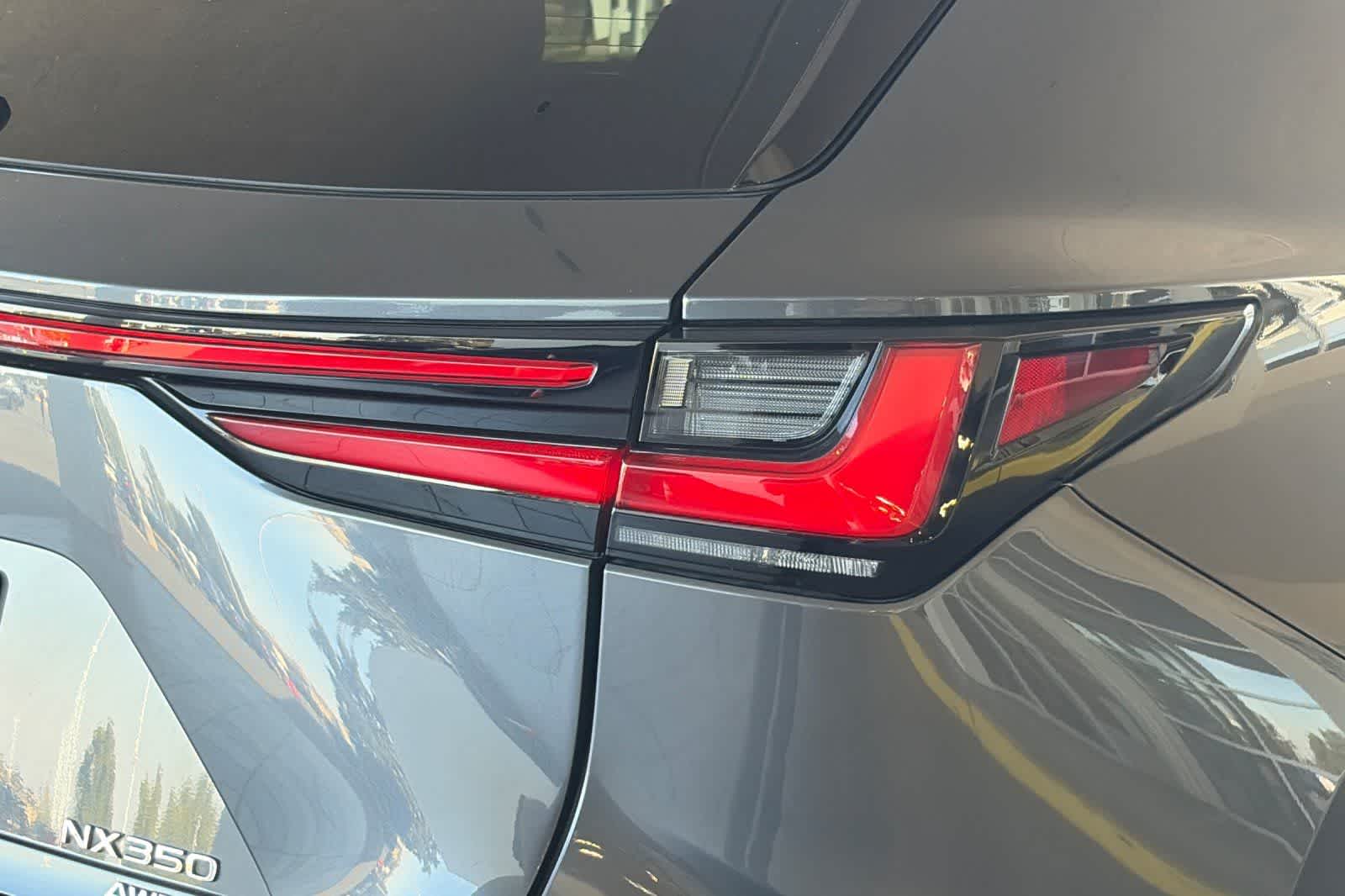 2022 Lexus NX 350 NX 350