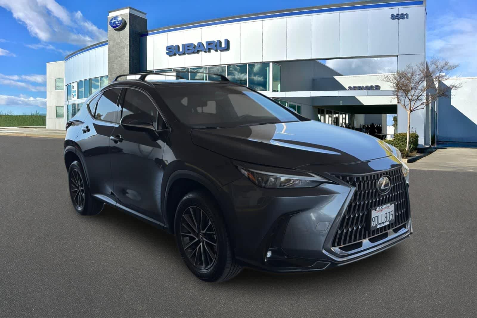 2022 Lexus NX 350 NX 350