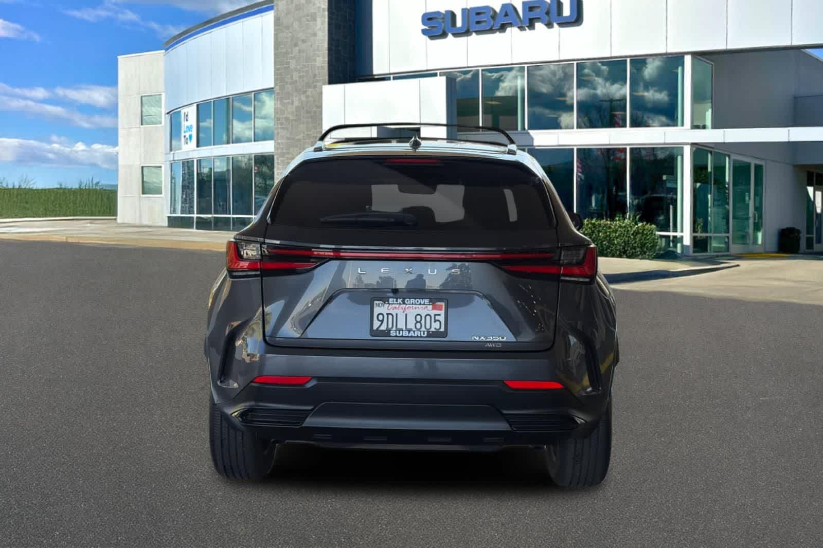 2022 Lexus NX 350 NX 350