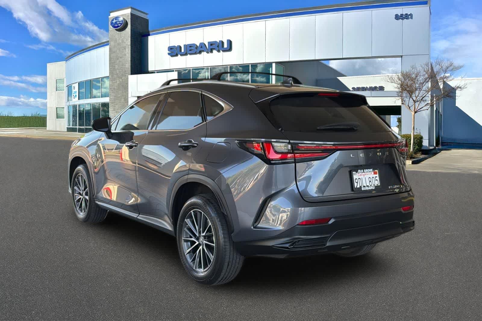 2022 Lexus NX 350 NX 350