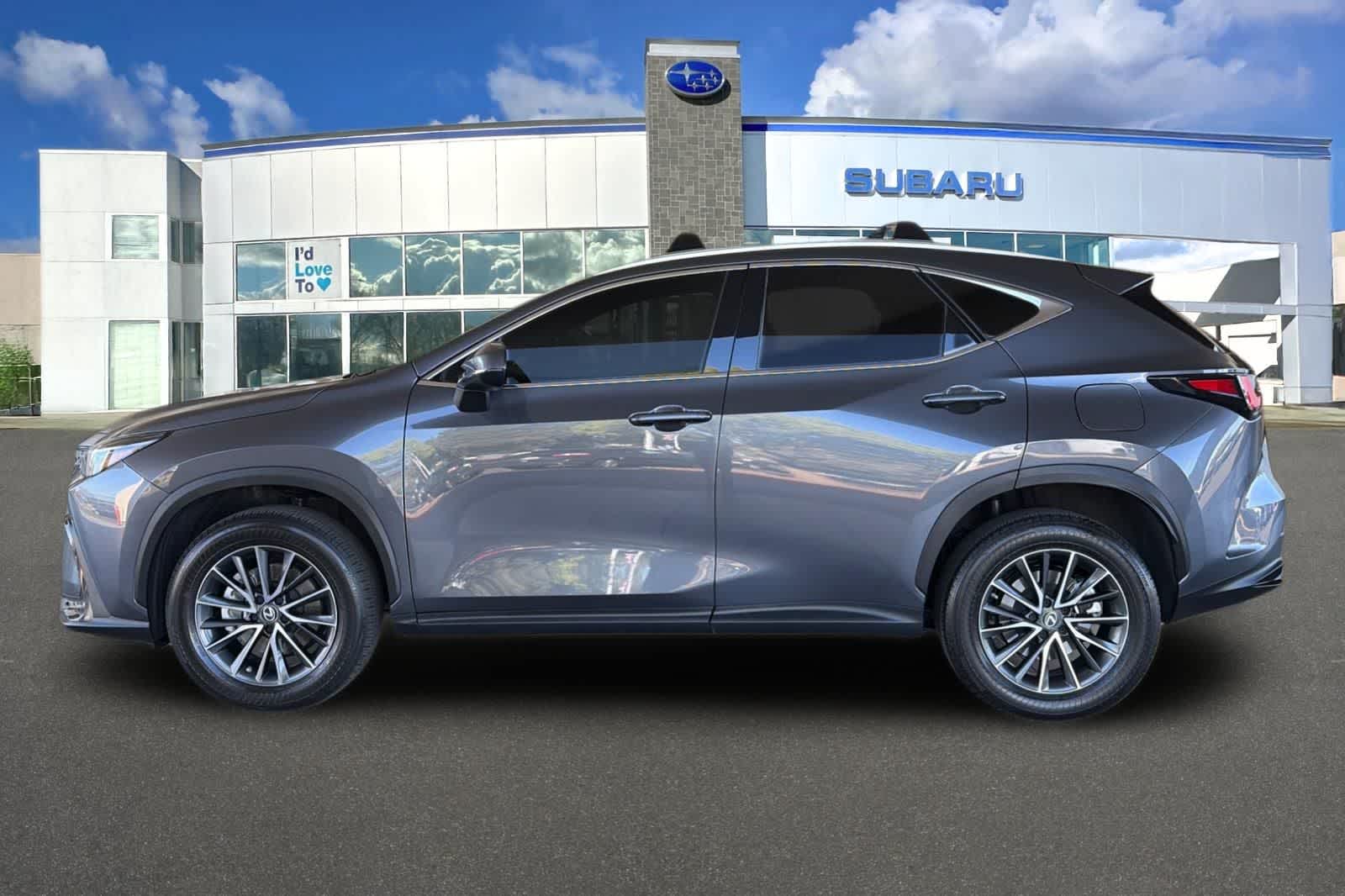 2022 Lexus NX 350 NX 350