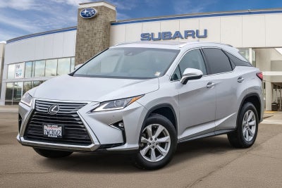 2017 Lexus RX RX 350