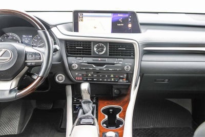 2017 Lexus RX RX 350