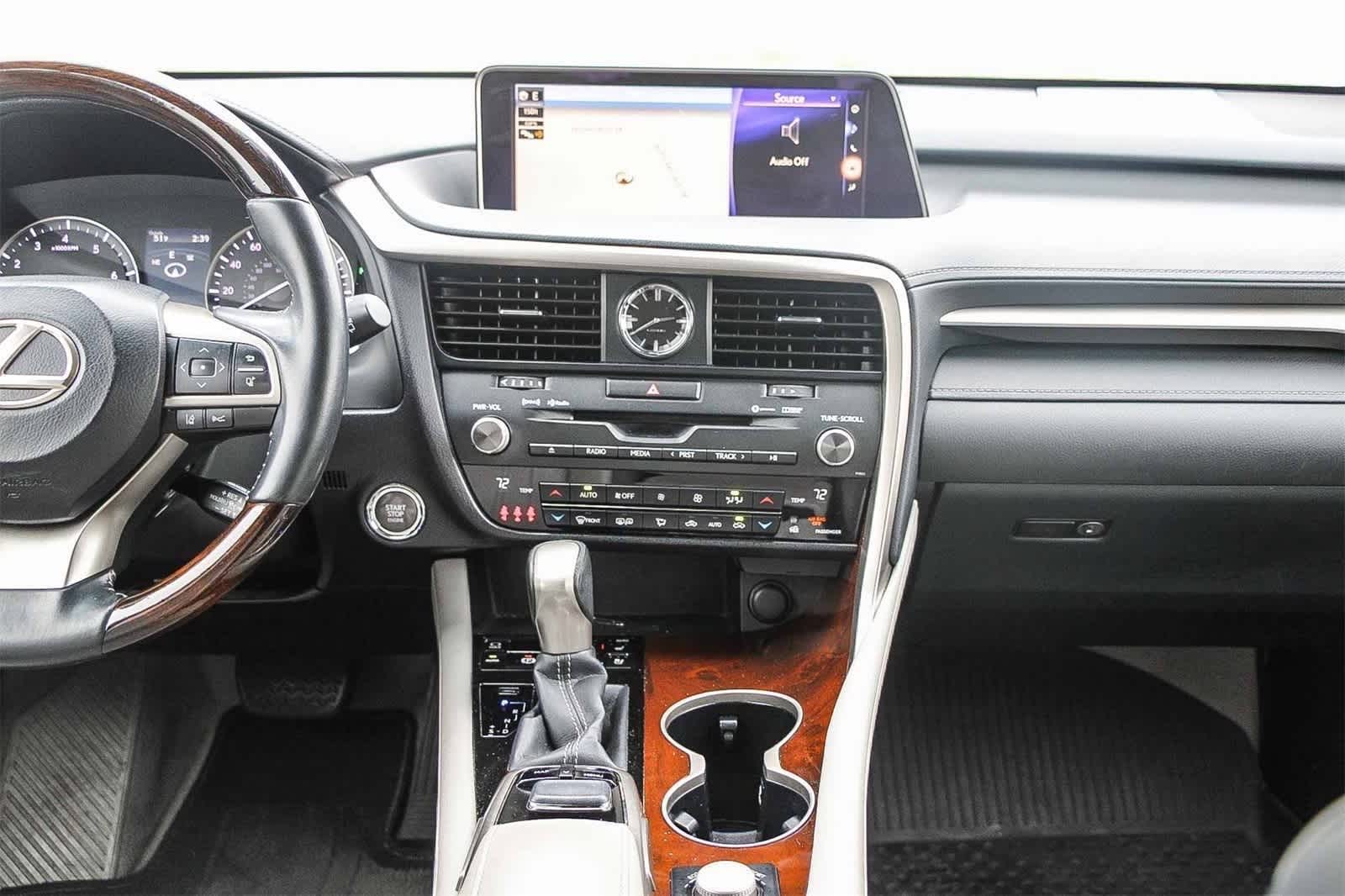 2017 Lexus RX RX 350