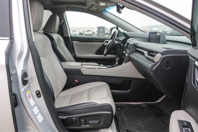 2017 Lexus RX RX 350