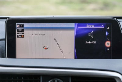 2017 Lexus RX RX 350