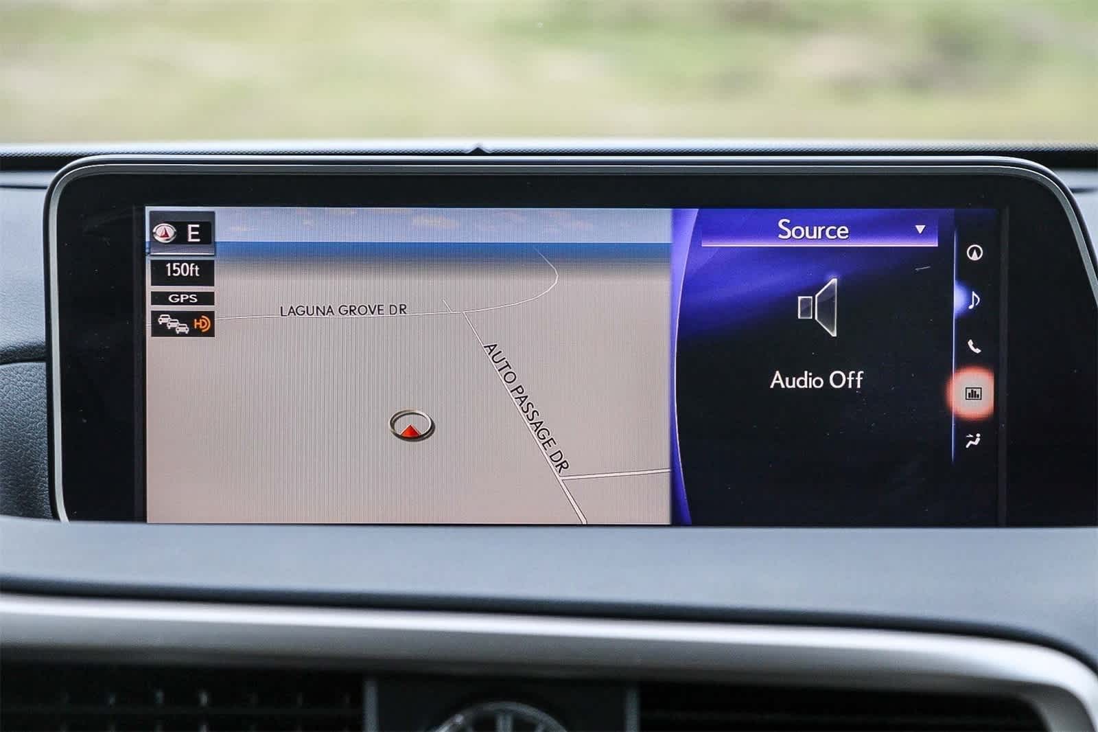 2017 Lexus RX RX 350