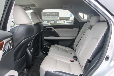 2017 Lexus RX RX 350