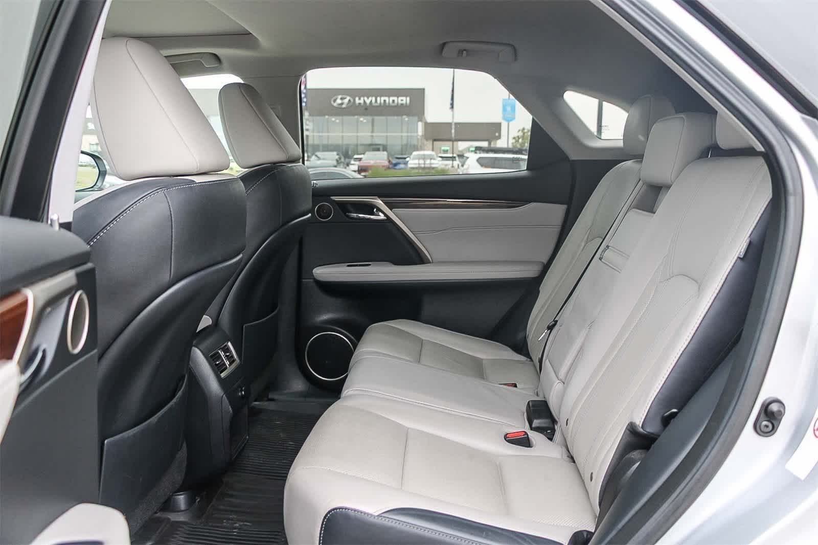 2017 Lexus RX RX 350