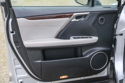 2017 Lexus RX RX 350