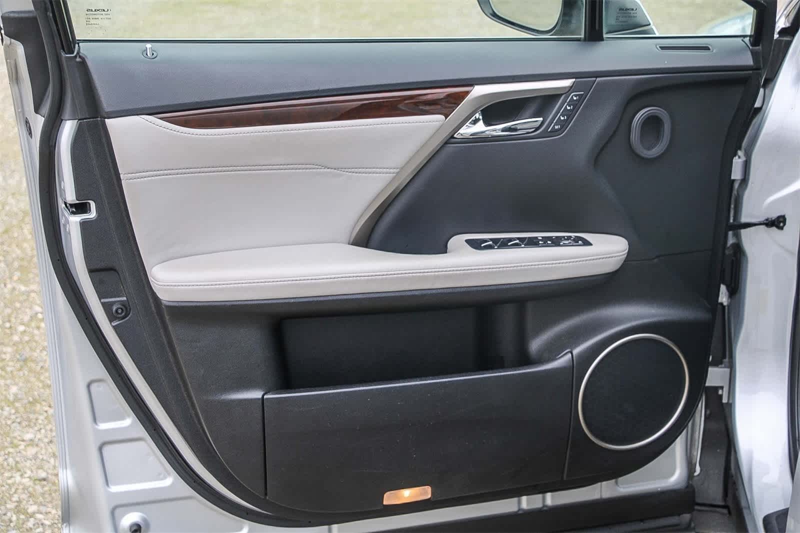 2017 Lexus RX RX 350