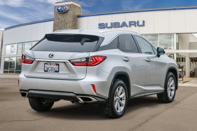 2017 Lexus RX RX 350