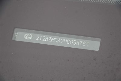 2017 Lexus RX RX 350