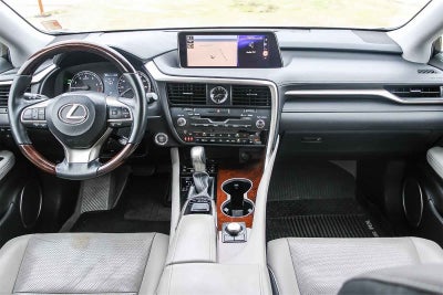 2017 Lexus RX RX 350