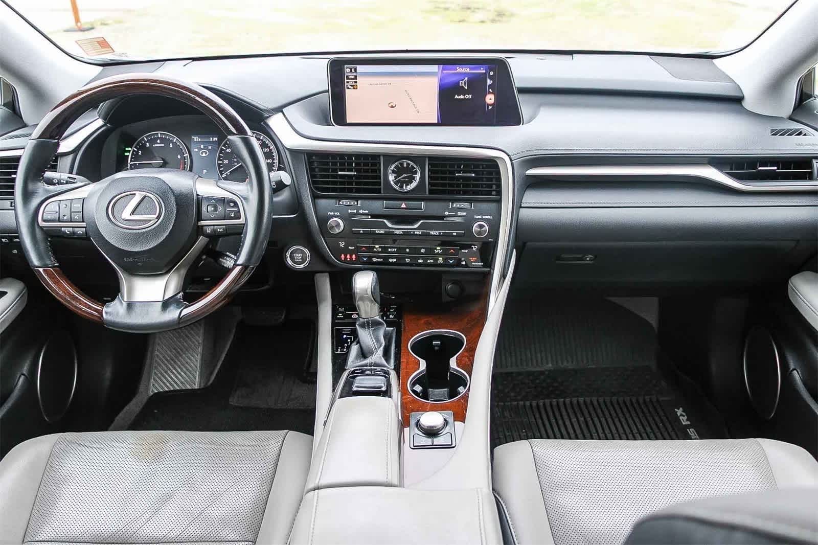 2017 Lexus RX RX 350