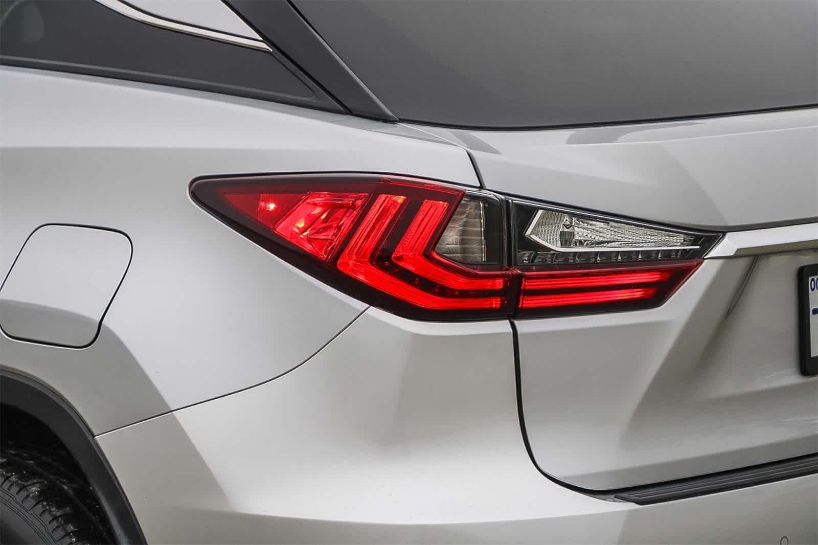 2017 Lexus RX RX 350