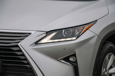 2017 Lexus RX RX 350