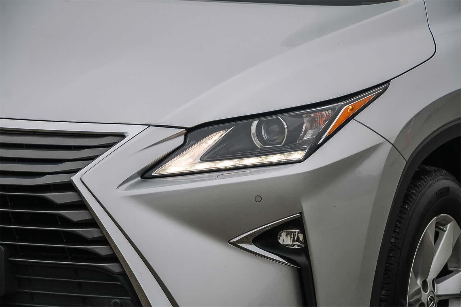 2017 Lexus RX RX 350
