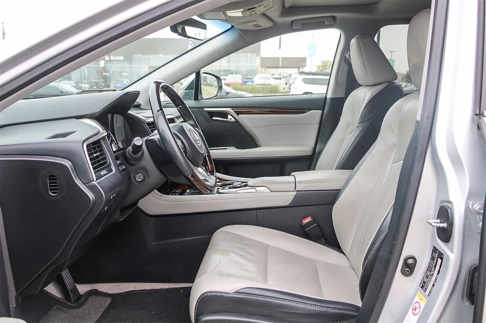 2017 Lexus RX RX 350