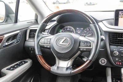 2017 Lexus RX RX 350