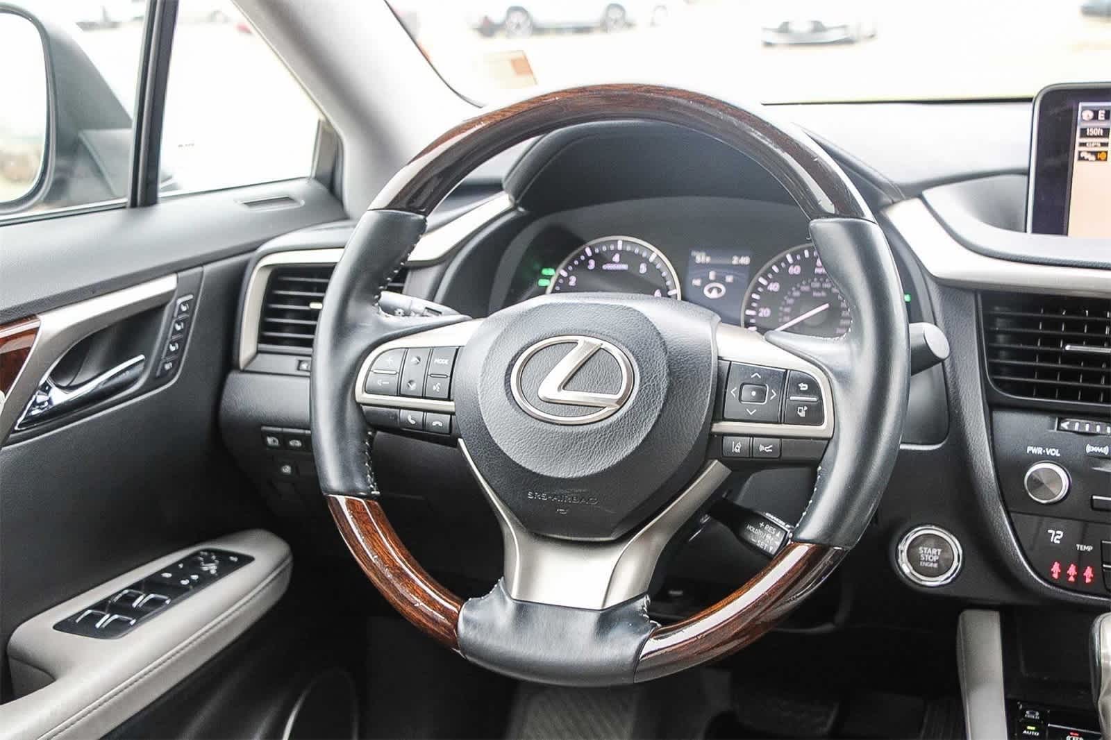 2017 Lexus RX RX 350